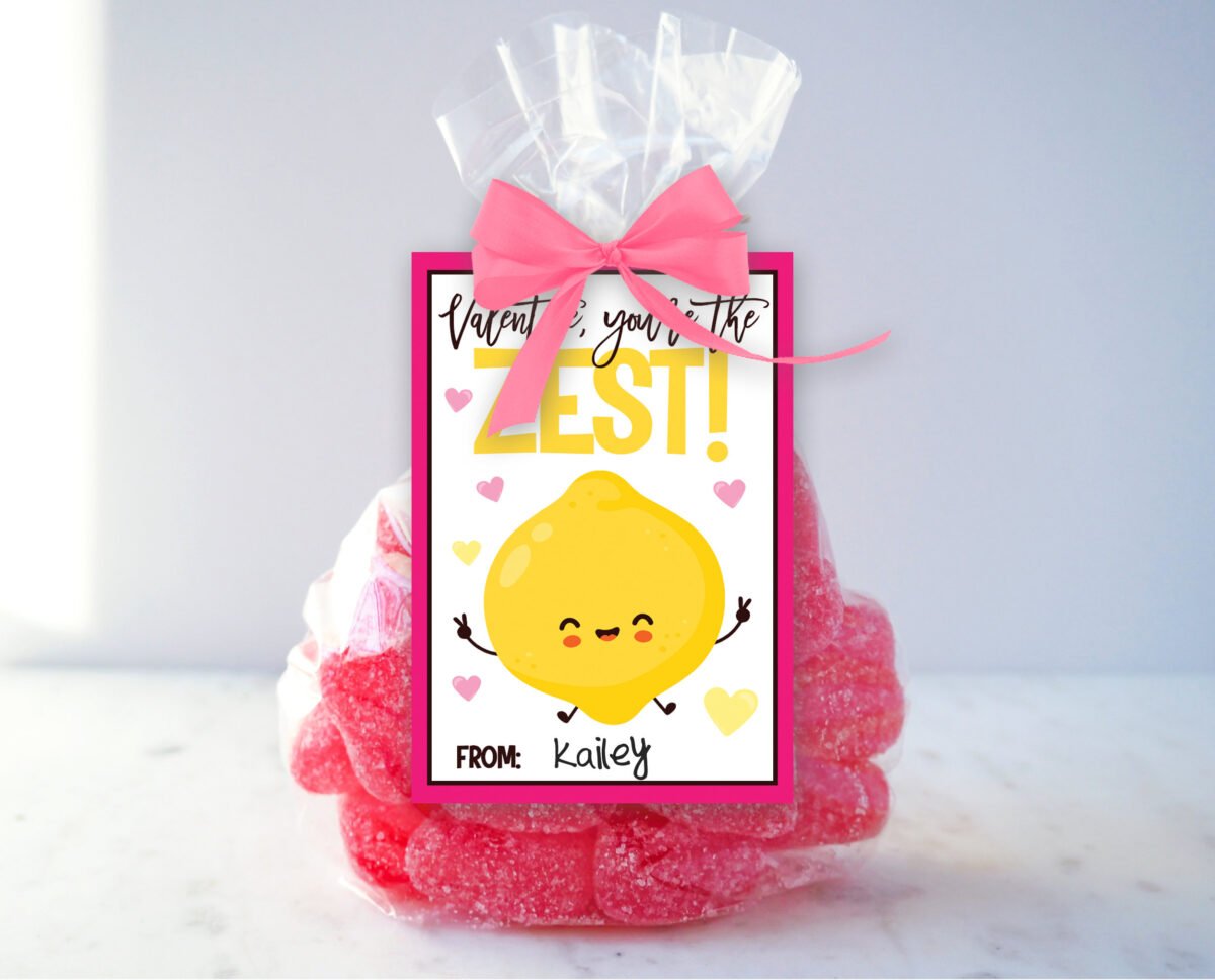printable youre the zest valentine gift tag card digital valentines cute lemon coworker volunteer parent teacher instant download 6011e654
